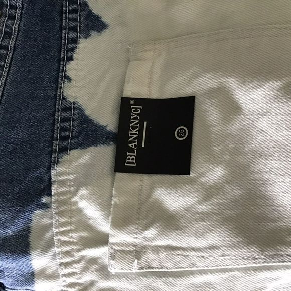 Blanknyc Fade to White Bib Overalls - Picture 7 of 11